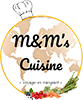 Logo M&M'S Recette cuisine du monde