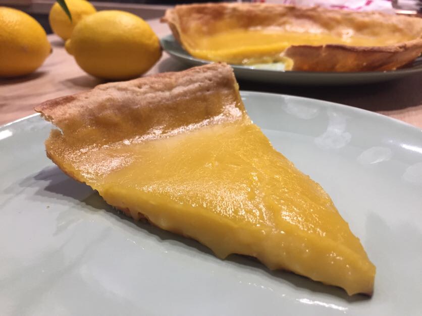 La meilleure tarte au citron ultra fondante et réconfortante